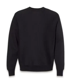 Outlet Nayked Apparel Men'S Soft Premium Heavyweight Cross-Grain Sweatshirt