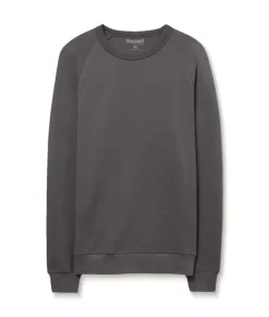 Sale Nayked Apparel Men'S Soft Recycled Washed Lightweight Terry Pullover