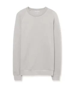 Sale Nayked Apparel Men'S Soft Recycled Washed Lightweight Terry Pullover