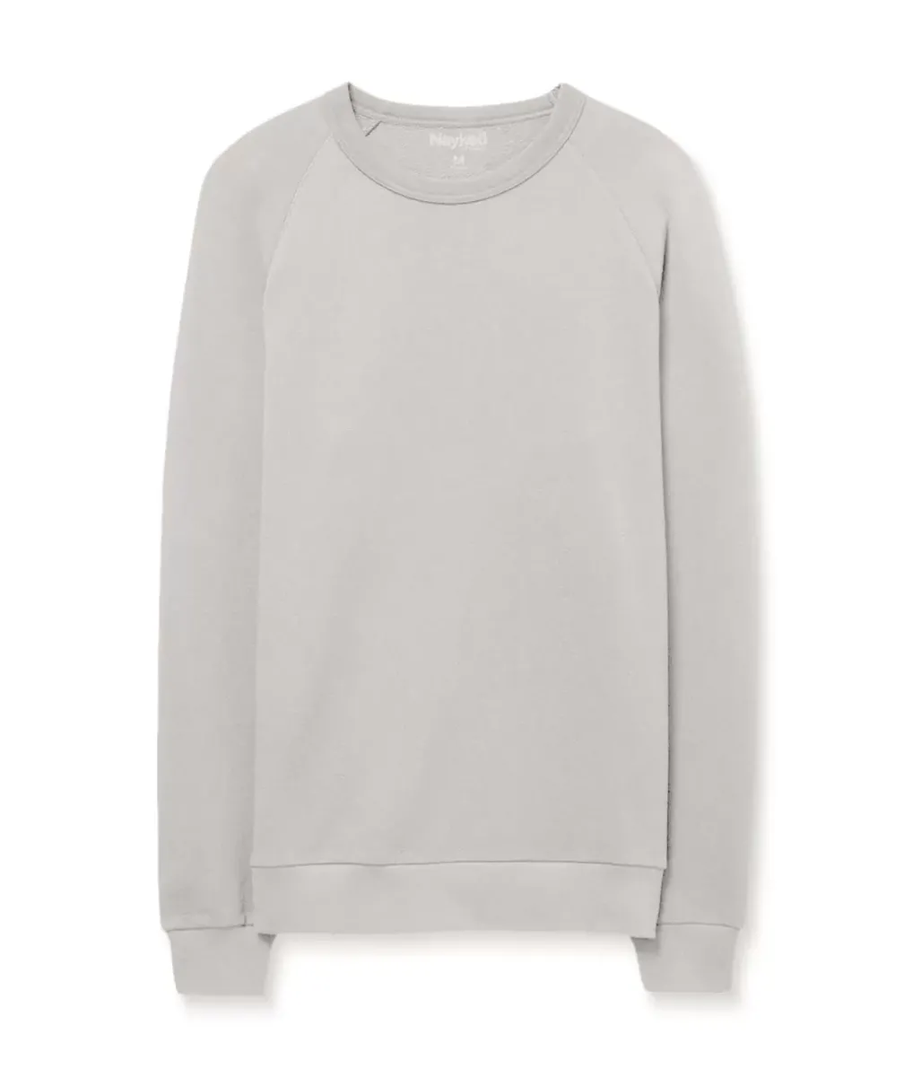 Sale Nayked Apparel Men'S Soft Recycled Washed Lightweight Terry Pullover