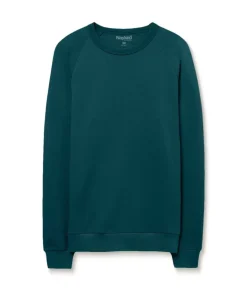 Online Nayked Apparel Men'S Soft Recycled Washed Lightweight Terry Pullover