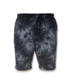 Hot Nayked Apparel Men'S Tie Dye Fleece Shorts