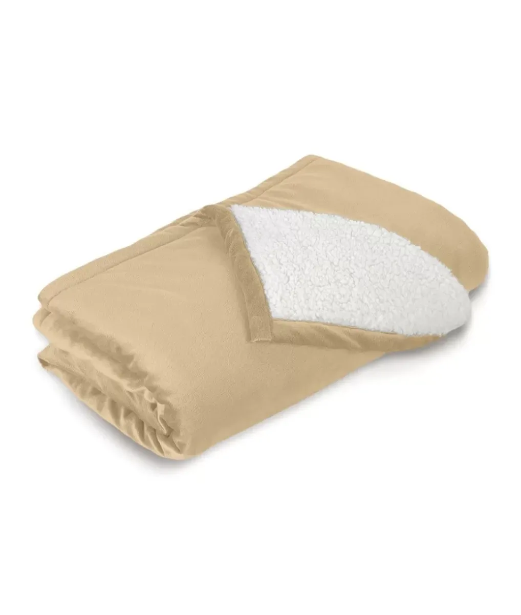 Best Nayked Apparel Mountain Lodge Blanket