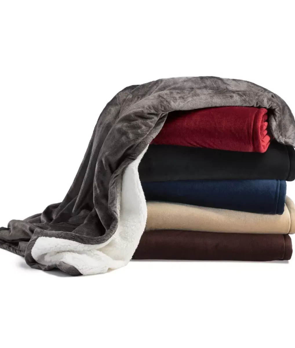 Best Nayked Apparel Mountain Lodge Blanket