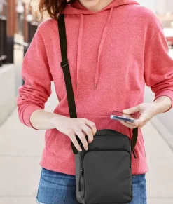 Clearance Nayked Apparel Must Have Essential Crossbody Bag