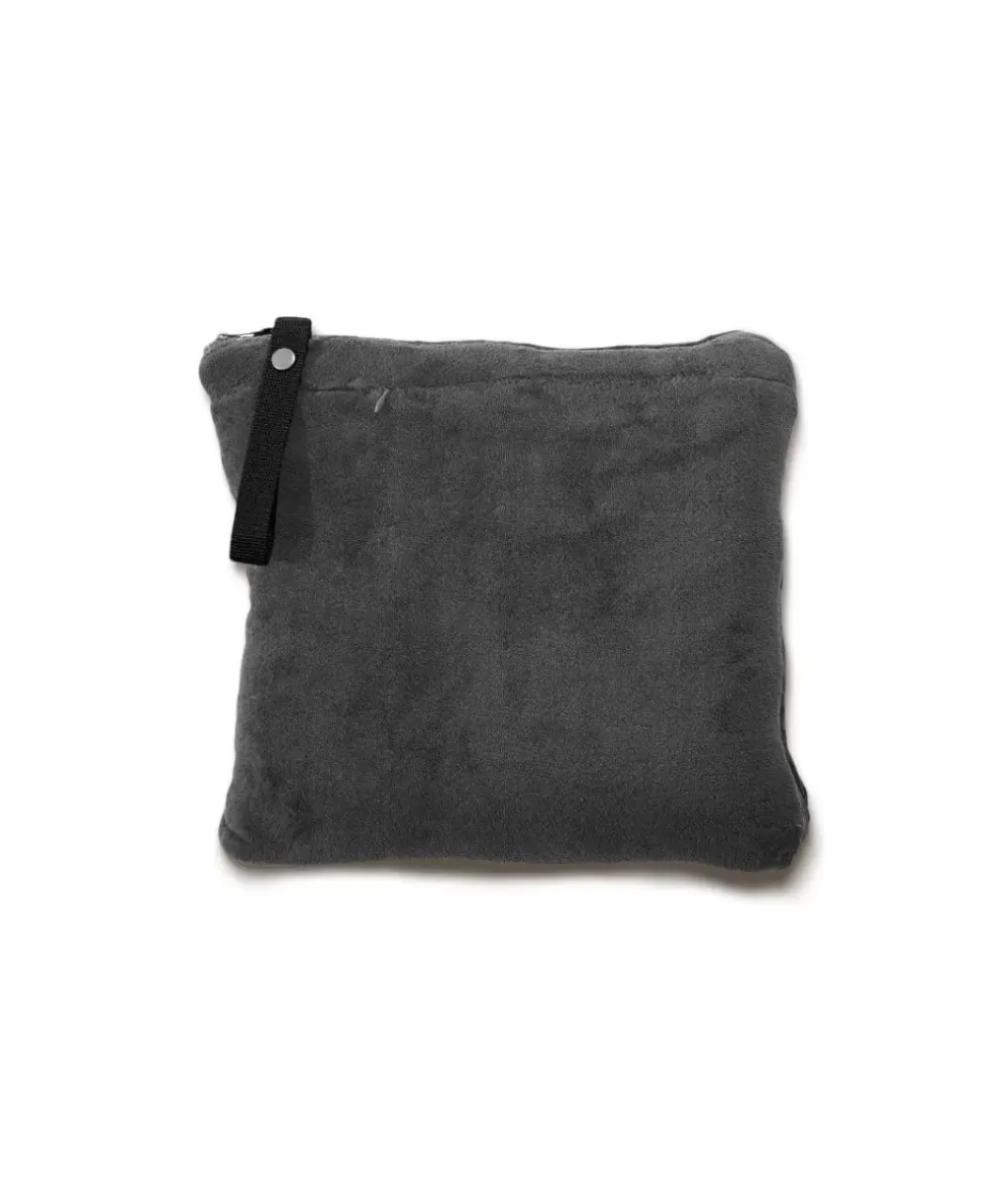 Online Nayked Apparel Packable Softest Plush Travel Blanket