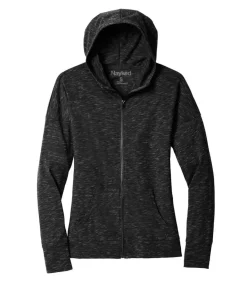 Fashion Nayked Apparel Real Women'S Ridiculously Soft Plus Lightweight Full Zip Hoodie
