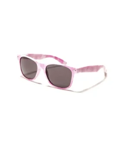 Outlet Nayked Apparel Retro Pastel Tie-Dye Sunglasses, Lifetime Guarantee