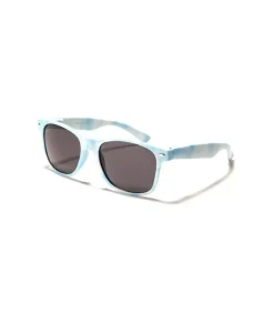 Outlet Nayked Apparel Retro Pastel Tie-Dye Sunglasses, Lifetime Guarantee