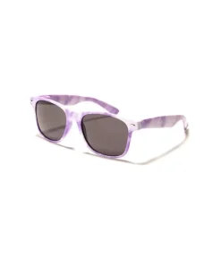 Outlet Nayked Apparel Retro Pastel Tie-Dye Sunglasses, Lifetime Guarantee