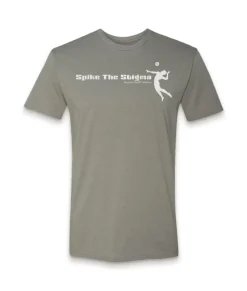 New Nayked Apparel Ridiculously Soft Crew Neck Graphic T-Shirt | Spike The Stigma