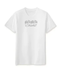 Online Nayked Apparel Ridiculously Soft Heather Sueded Graphic Tee | Mama Signed