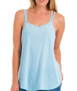 Sale Nayked Apparel Ridiculously Soft Vintage Wash Strappy Tank