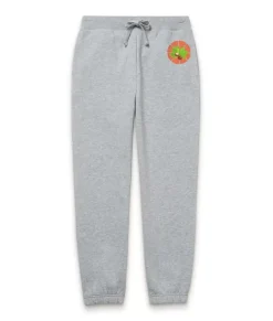 Fashion Nayked Apparel Soft Eco Friendly Graphic Sweatpants | Ohio Players (Buckeye Leaf)
