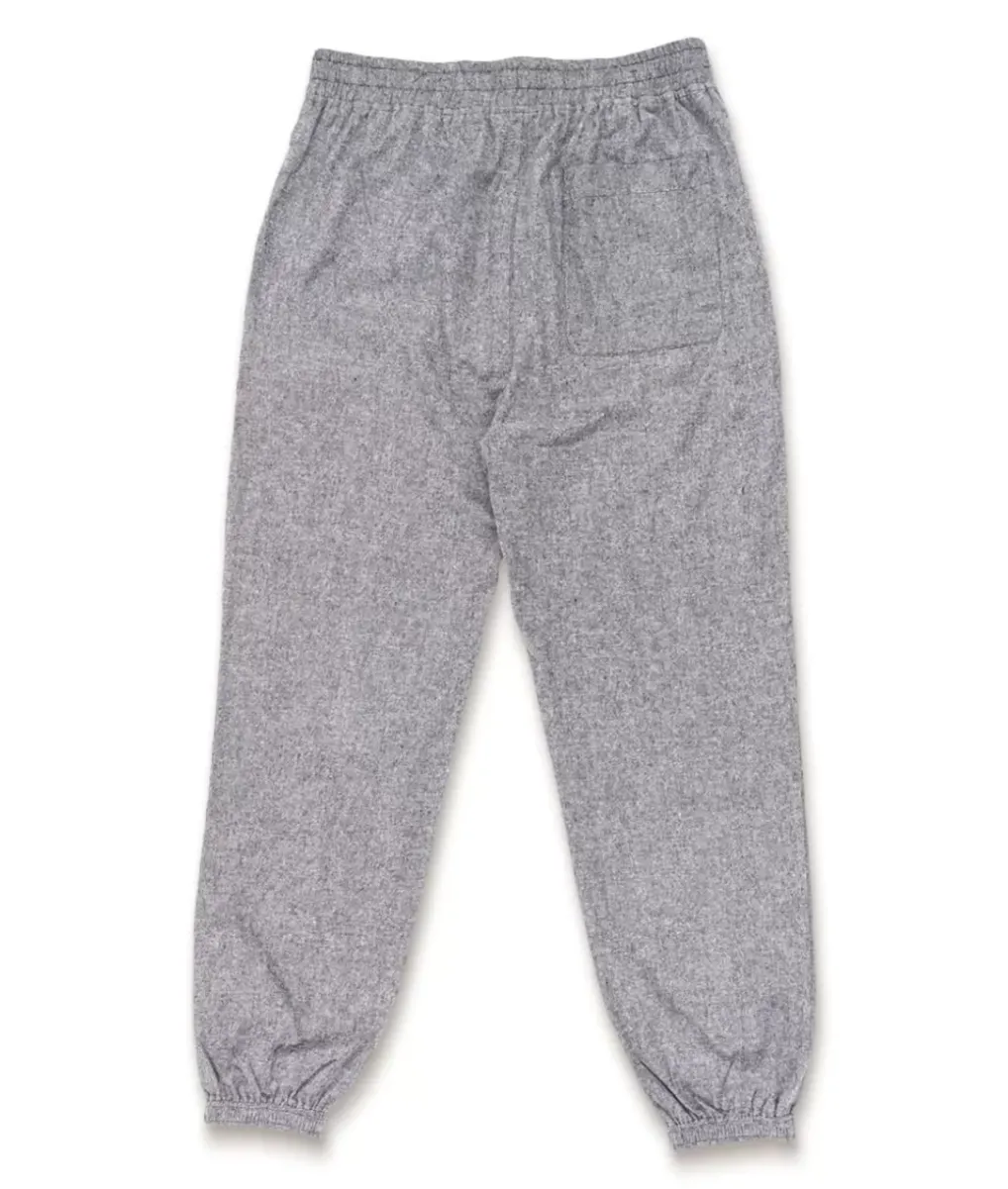 New Nayked Apparel Soft Unisex Flannel Jogger With Pockets