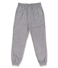 New Nayked Apparel Soft Unisex Flannel Jogger With Pockets