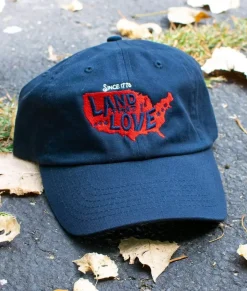 New Nayked Apparel Unisex Hat-Land That I Love