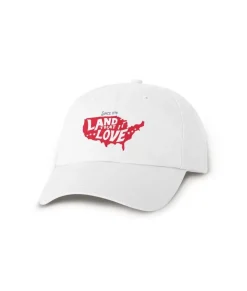 New Nayked Apparel Unisex Hat-Land That I Love