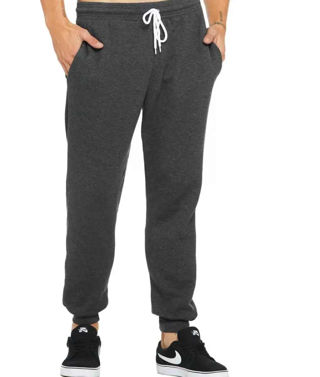 Clearance Nayked Apparel Unisex Ridiculously Soft Fleece Joggers