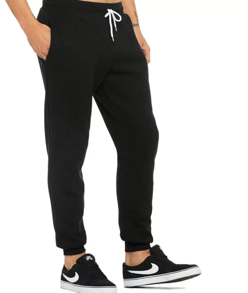 Online Nayked Apparel Unisex Ridiculously Soft Fleece Joggers