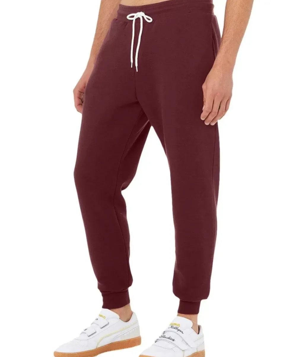 Clearance Nayked Apparel Unisex Ridiculously Soft Fleece Joggers | New Arrival Colors