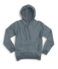 New Nayked Apparel Unisex Ridiculously Soft Sueded Fleece Hoodie