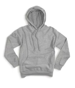 New Nayked Apparel Unisex Ridiculously Soft Sueded Fleece Hoodie
