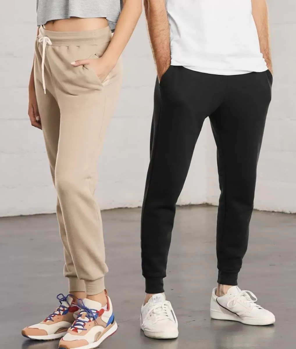 Clearance Nayked Apparel Unisex Ridiculously Soft Fleece Joggers | New Arrival Colors