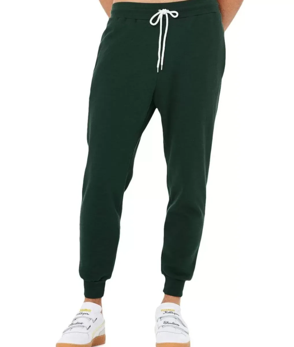 Clearance Nayked Apparel Unisex Ridiculously Soft Fleece Joggers | New Arrival Colors