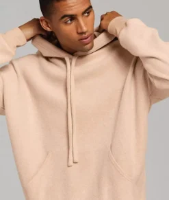 Online Nayked Apparel Unisex Ridiculously Soft Sueded Fleece Hoodie