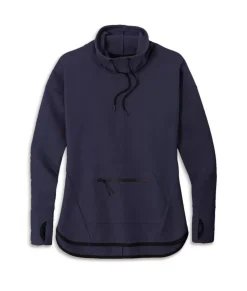 Outlet Nayked Apparel Women'S Athleisure Cowl Neck Pullover