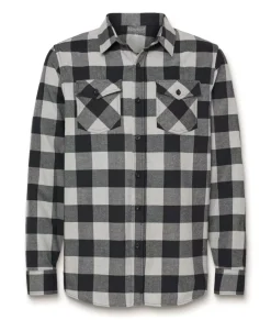 Online Nayked Apparel Women'S Boyfriend Classic Flannel Shirt