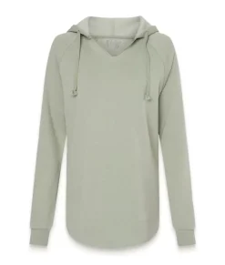 Outlet Nayked Apparel Women'S California Wave Wash Hoodie