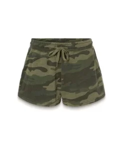 Outlet Nayked Apparel Women'S California Wave Wash Sweatshorts