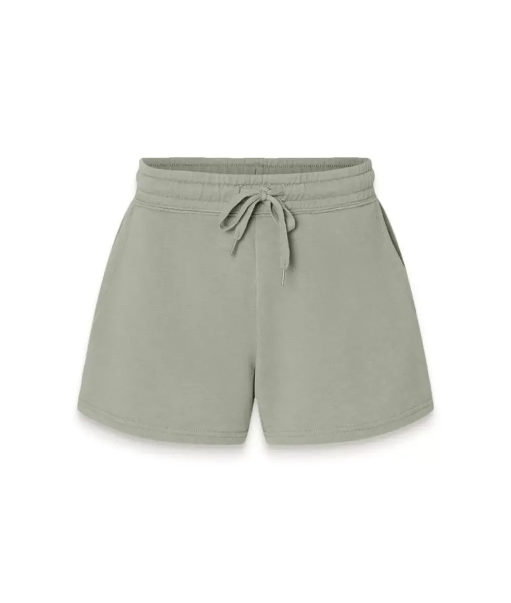 Discount Nayked Apparel Women'S California Wave Wash Sweatshorts