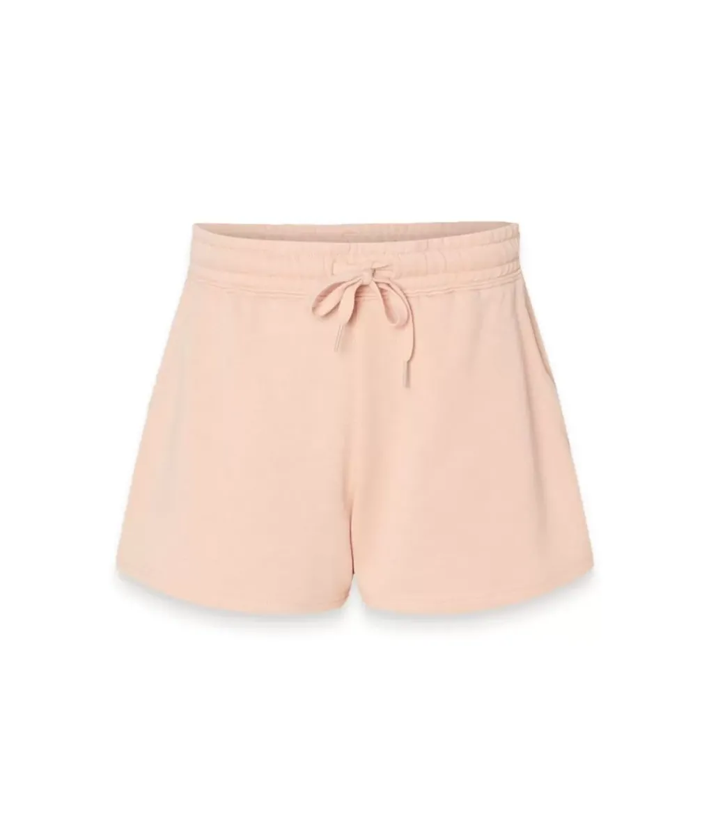 Discount Nayked Apparel Women'S California Wave Wash Sweatshorts