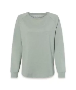 Online Nayked Apparel Women'S California Wave Wash Crewneck Sweatshirt