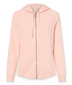 Hot Nayked Apparel Women'S California Wave Wash Full-Zip Hoodie