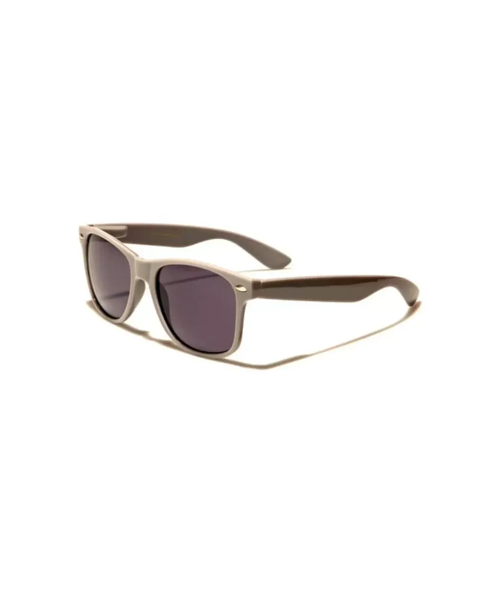 New Nayked Apparel Women'S Classic Retro Sunglasses With Uv Protection, Lifetime Guarantee