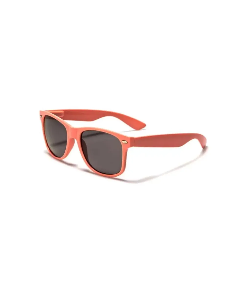 New Nayked Apparel Women'S Classic Retro Sunglasses With Uv Protection, Lifetime Guarantee