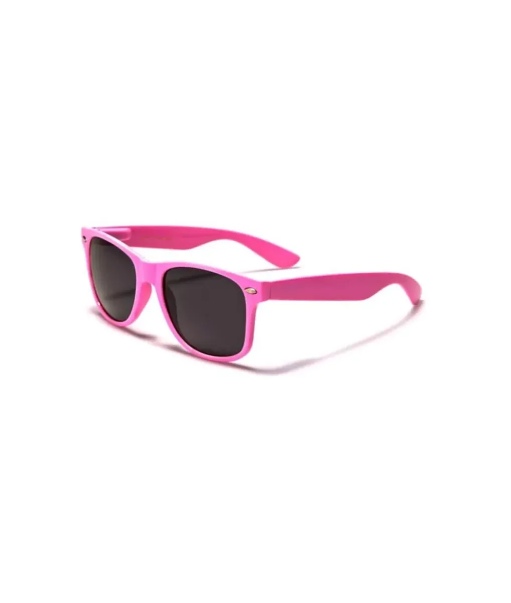 New Nayked Apparel Women'S Classic Retro Sunglasses With Uv Protection, Lifetime Guarantee