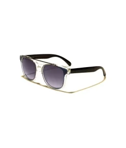 Clearance Nayked Apparel Women'S Clear Sunglasses, Lifetime Guarantee
