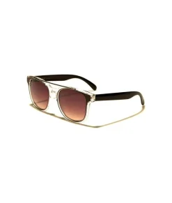 Clearance Nayked Apparel Women'S Clear Sunglasses, Lifetime Guarantee