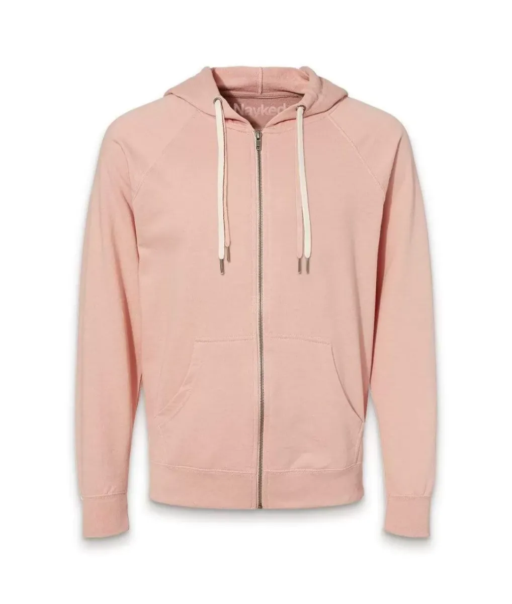Discount Nayked Apparel Women'S French Terry Full-Zip Hoodie