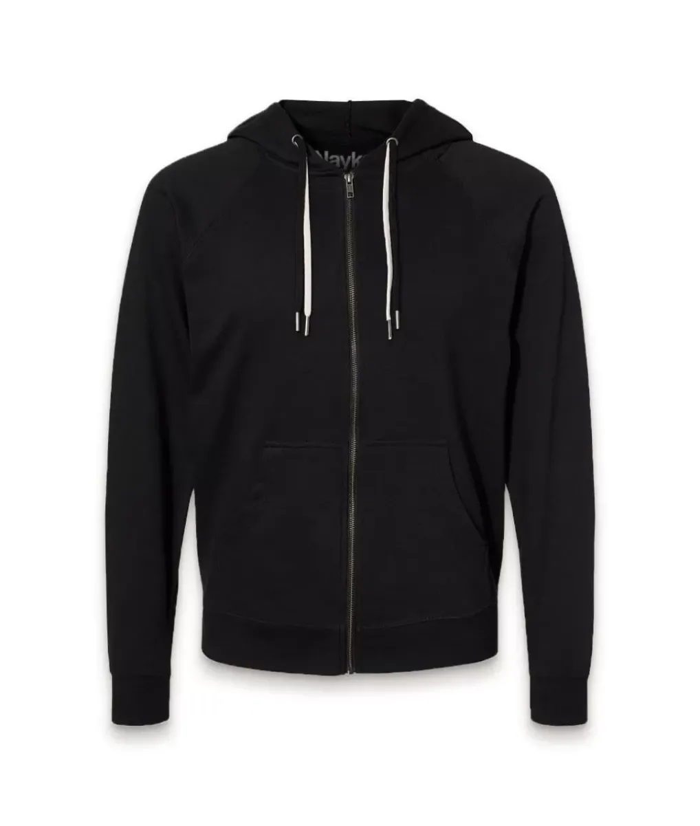 Discount Nayked Apparel Women'S French Terry Full-Zip Hoodie