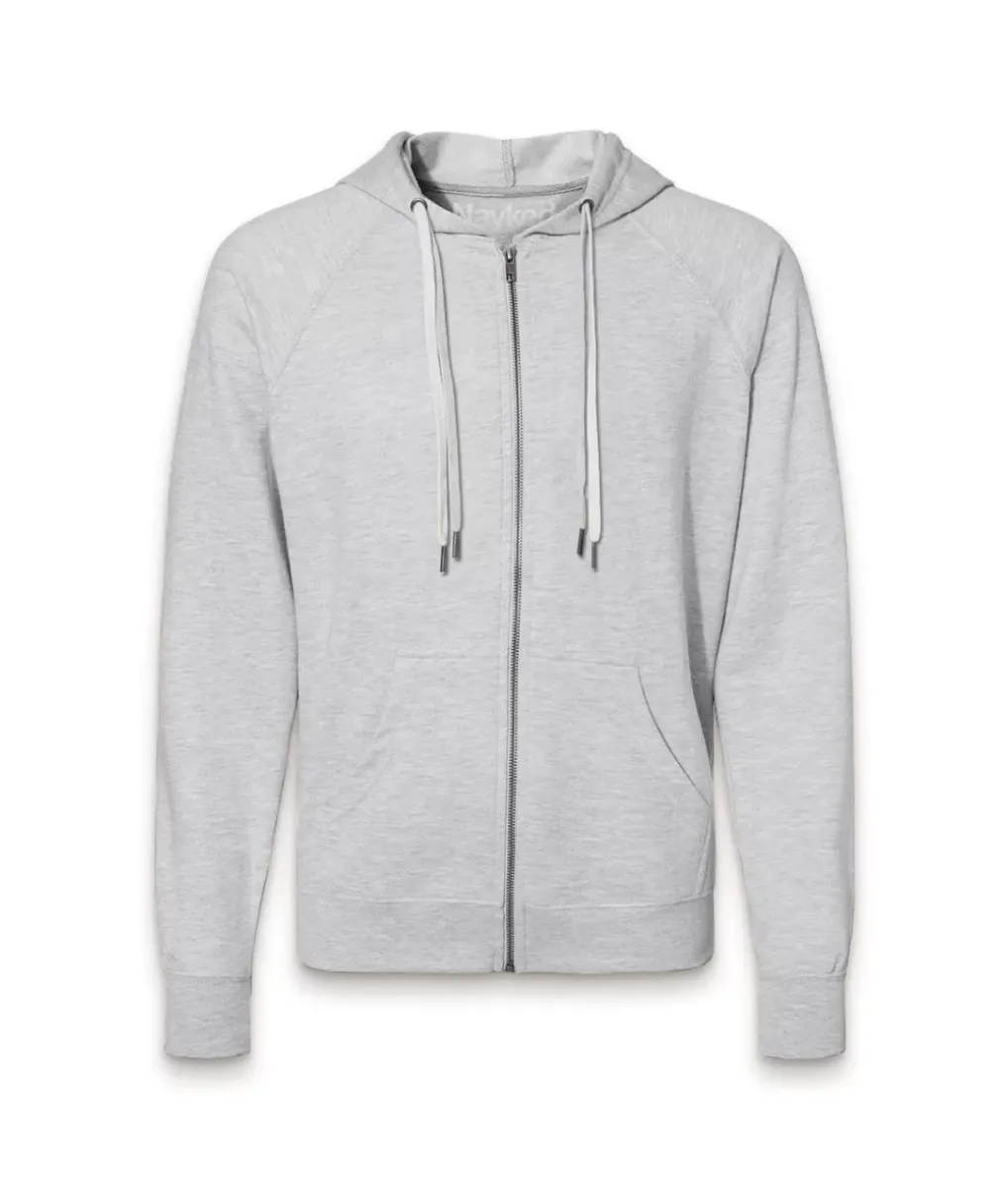 Discount Nayked Apparel Women'S French Terry Full-Zip Hoodie