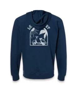 Discount Nayked Apparel Women'S French Terry Full-Zip Graphic Hoodie | Let'S Coast