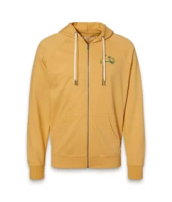 Discount Nayked Apparel Women'S French Terry Full-Zip Graphic Hoodie | Let'S Coast