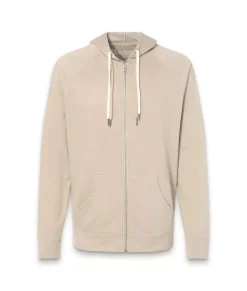 Clearance Nayked Apparel Women'S French Terry Full-Zip Hoodie
