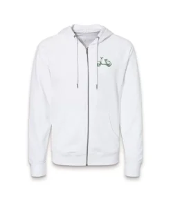 Hot Nayked Apparel Women'S French Terry Full-Zip Graphic Hoodie | Let'S Coast